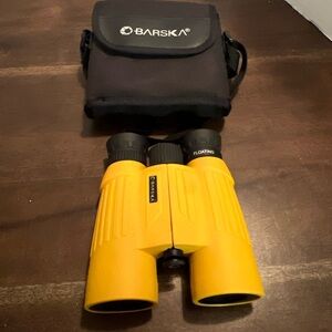 Barska 10x30mm Floatmaster Boating Waterproof  Floating Binocular AB13855